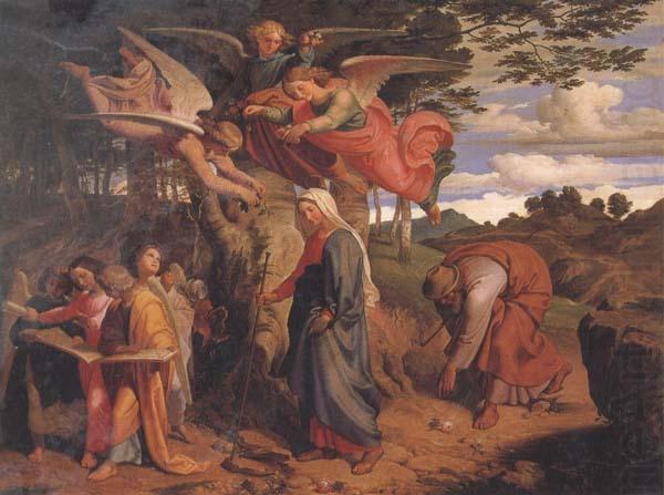 The Passage of Mary through the Mountains (mk450, Josef fuhrich
